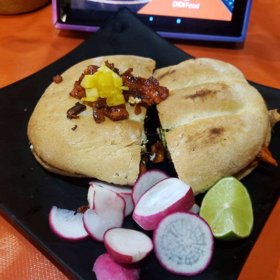 Torta De Pastor con Queso