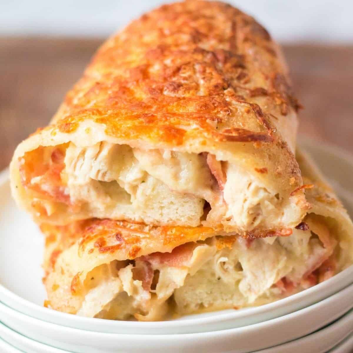 CHICKEN BAKE
