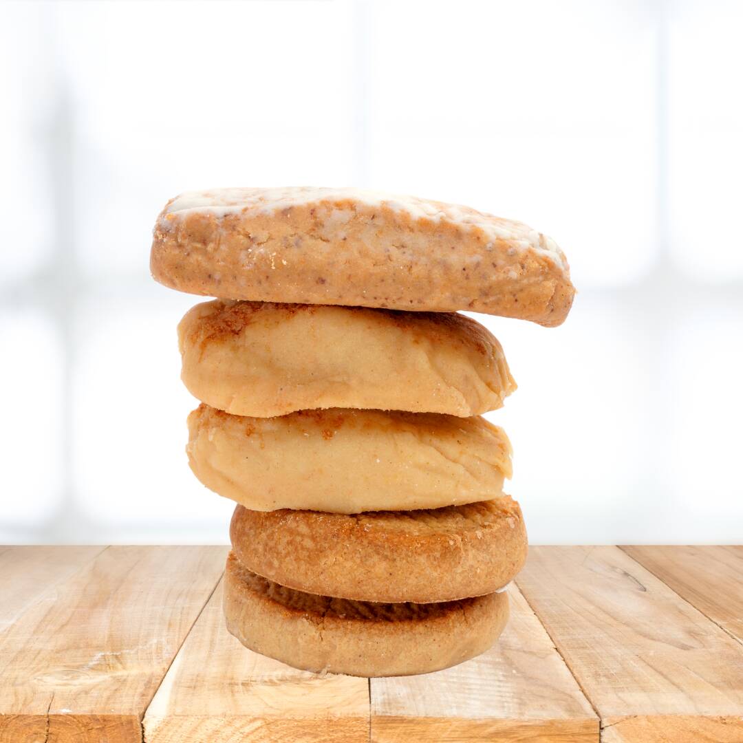 Galletas Caseras