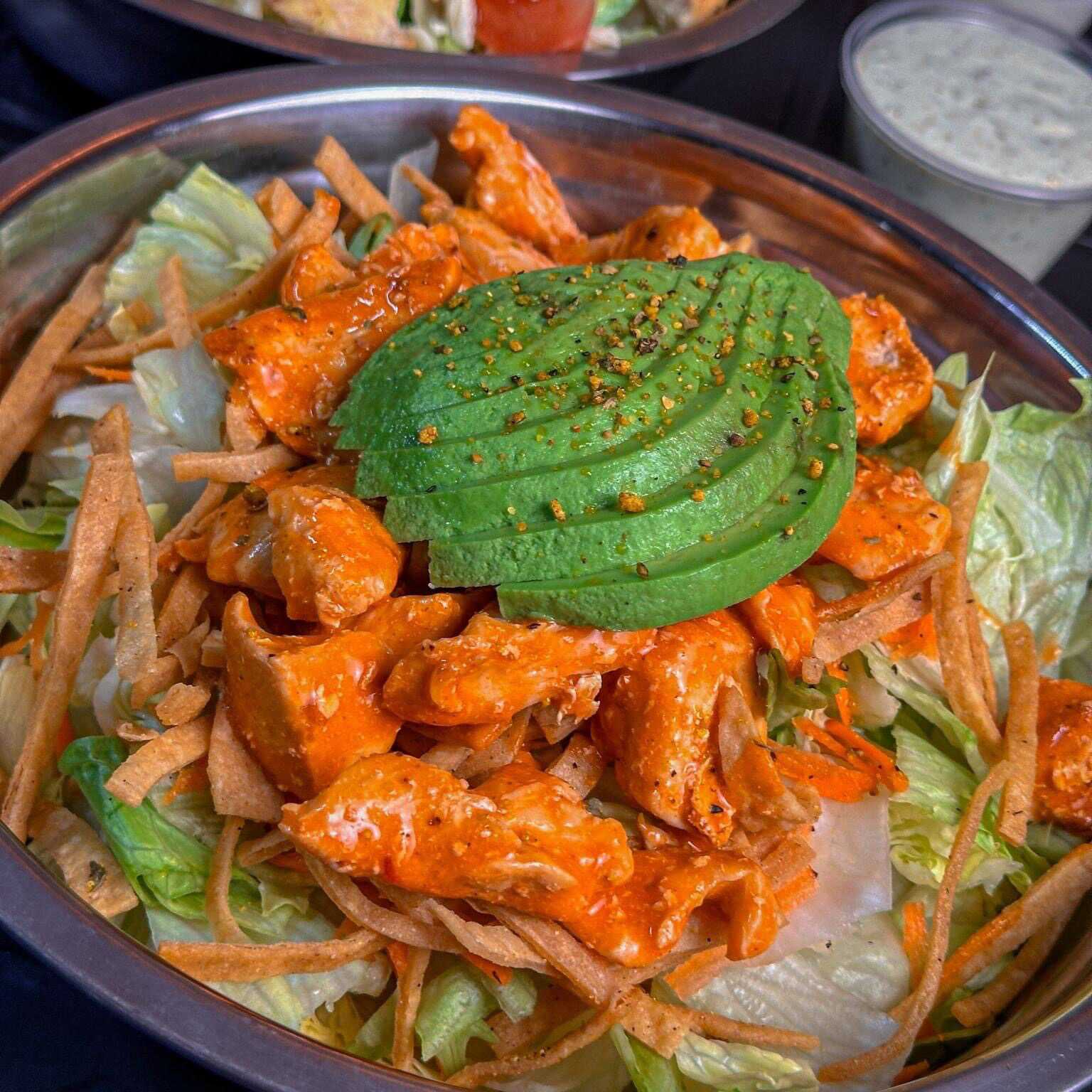 Ensalada Buffalo 💥