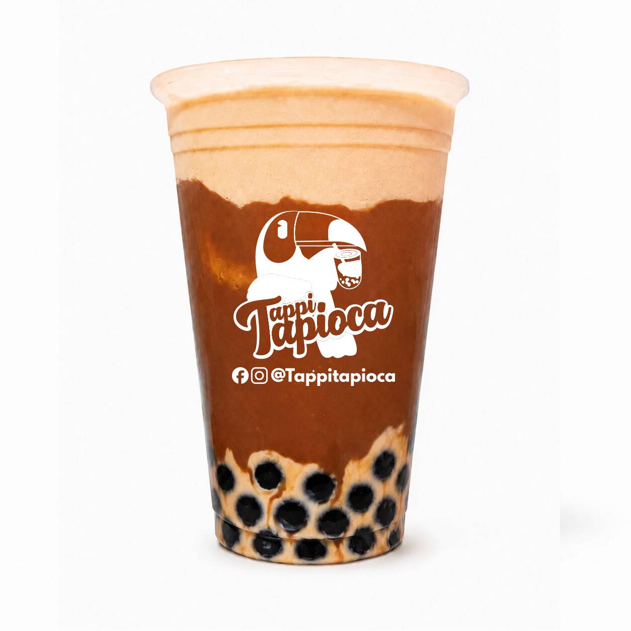 Tapioca de NUTELLA
