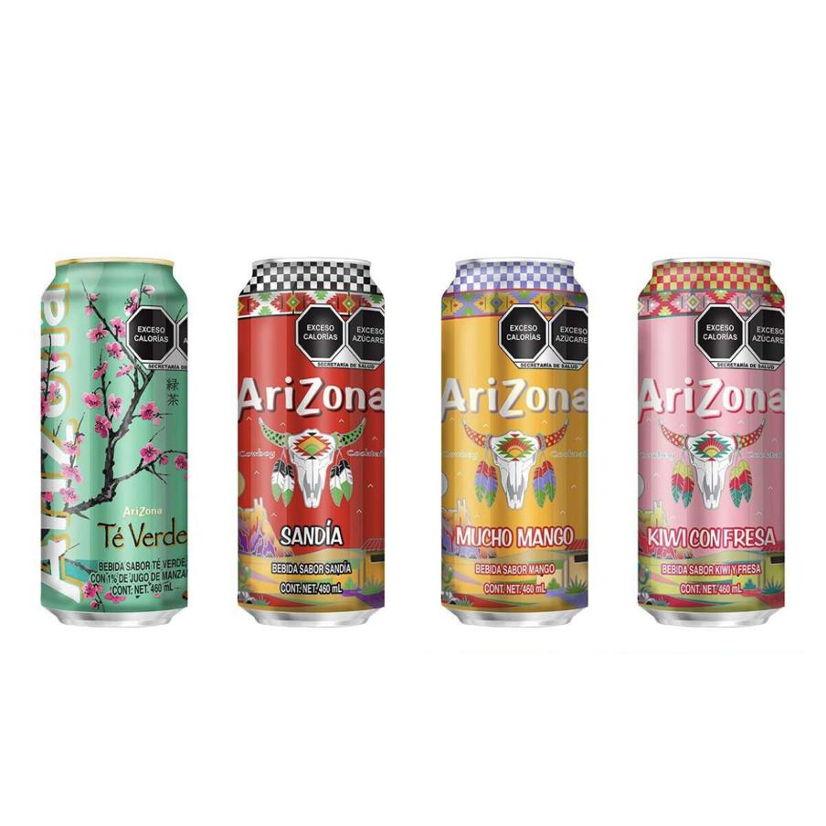 Bebidas Arizona