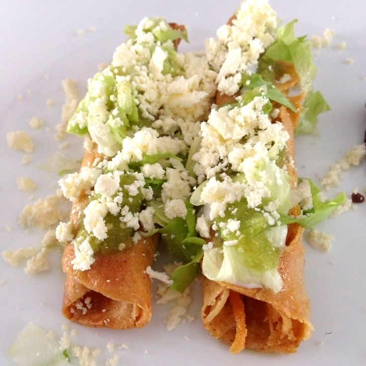 Tacos Dorados