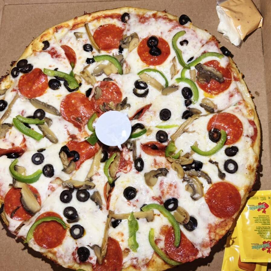Pizza Grande (Suprema)