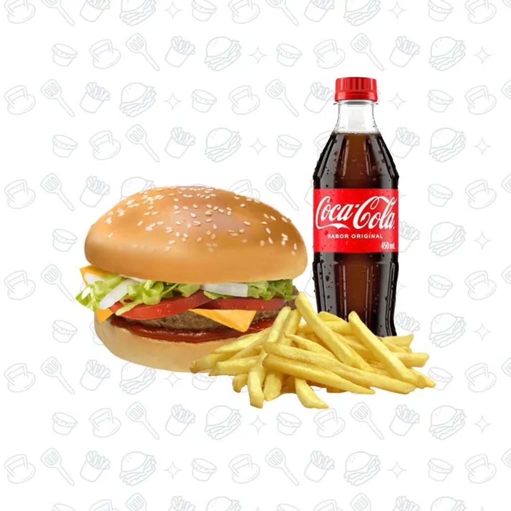 COMBO 1 PETER JR