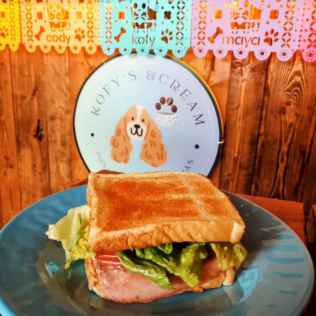 Sandwich sencillo