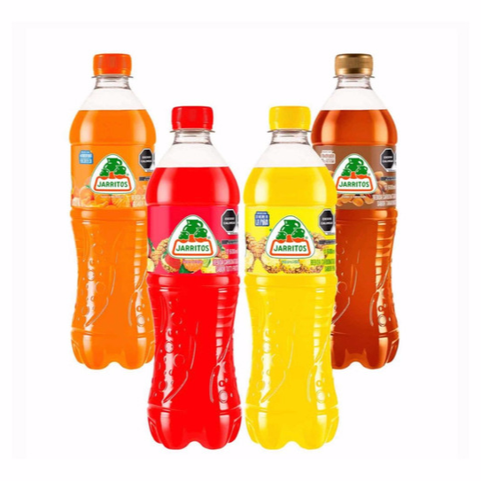 Jarritos Piña 400ml