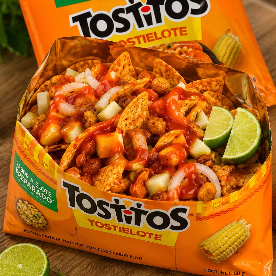 Tostilocos Tostielote