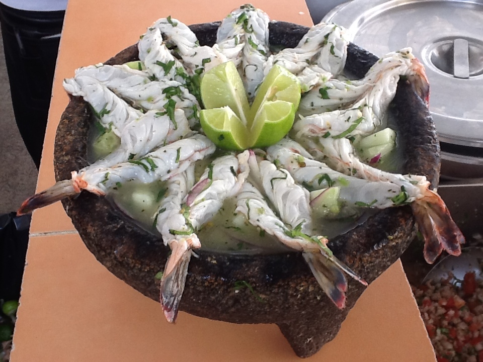 Pescados y Mariscos Punto Verde