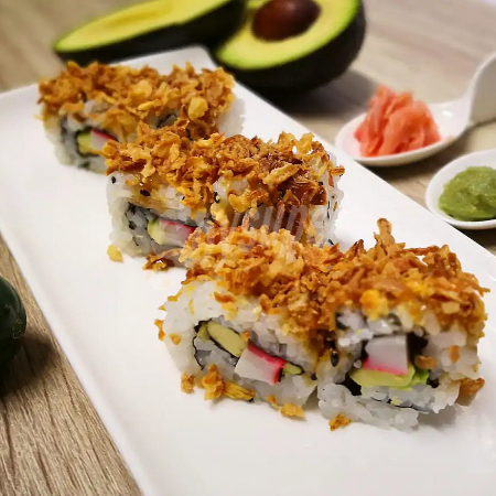 Koi Roll