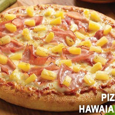 Pizza Hawaiana Grande
