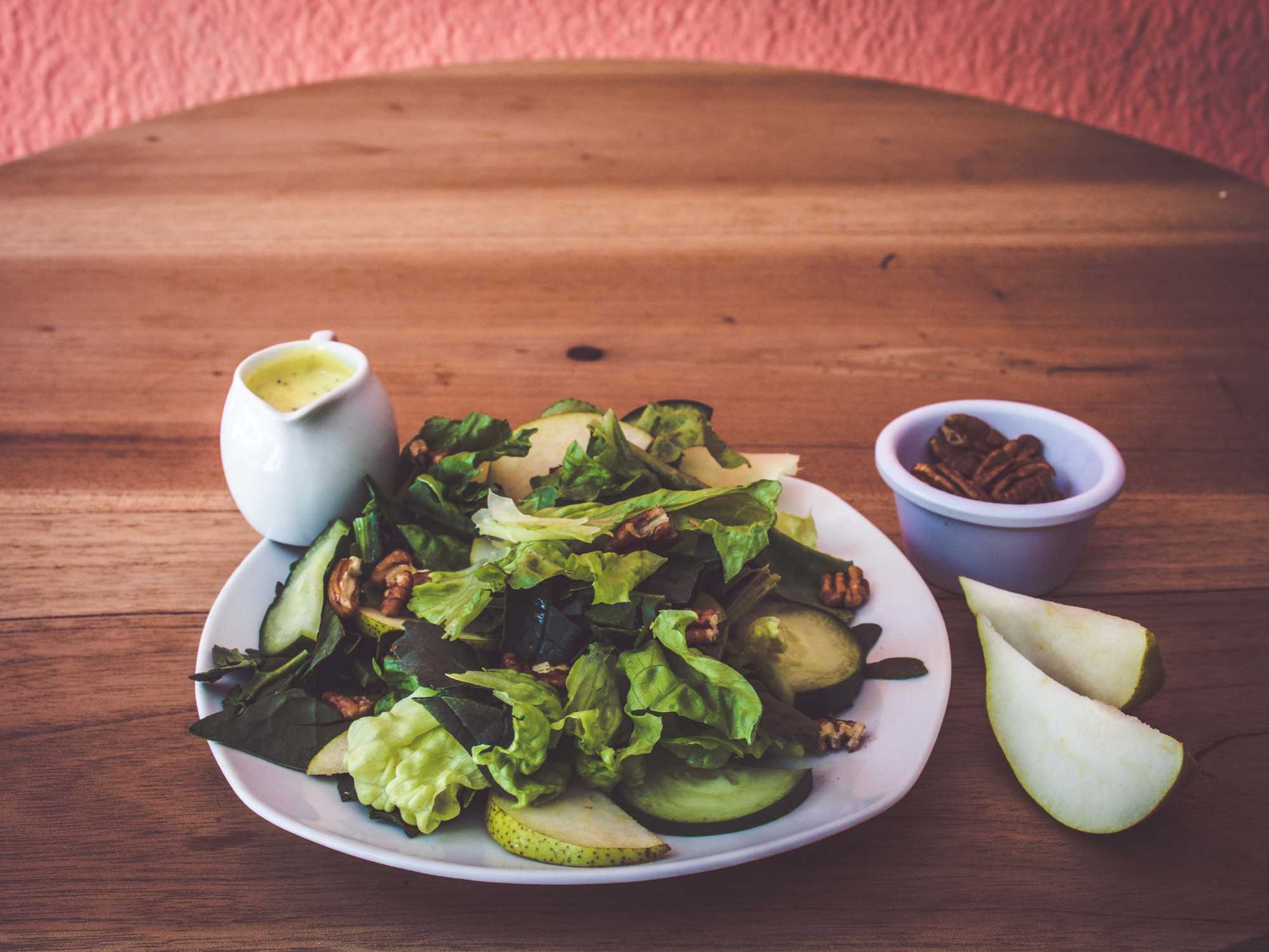 Ensalada de Pera