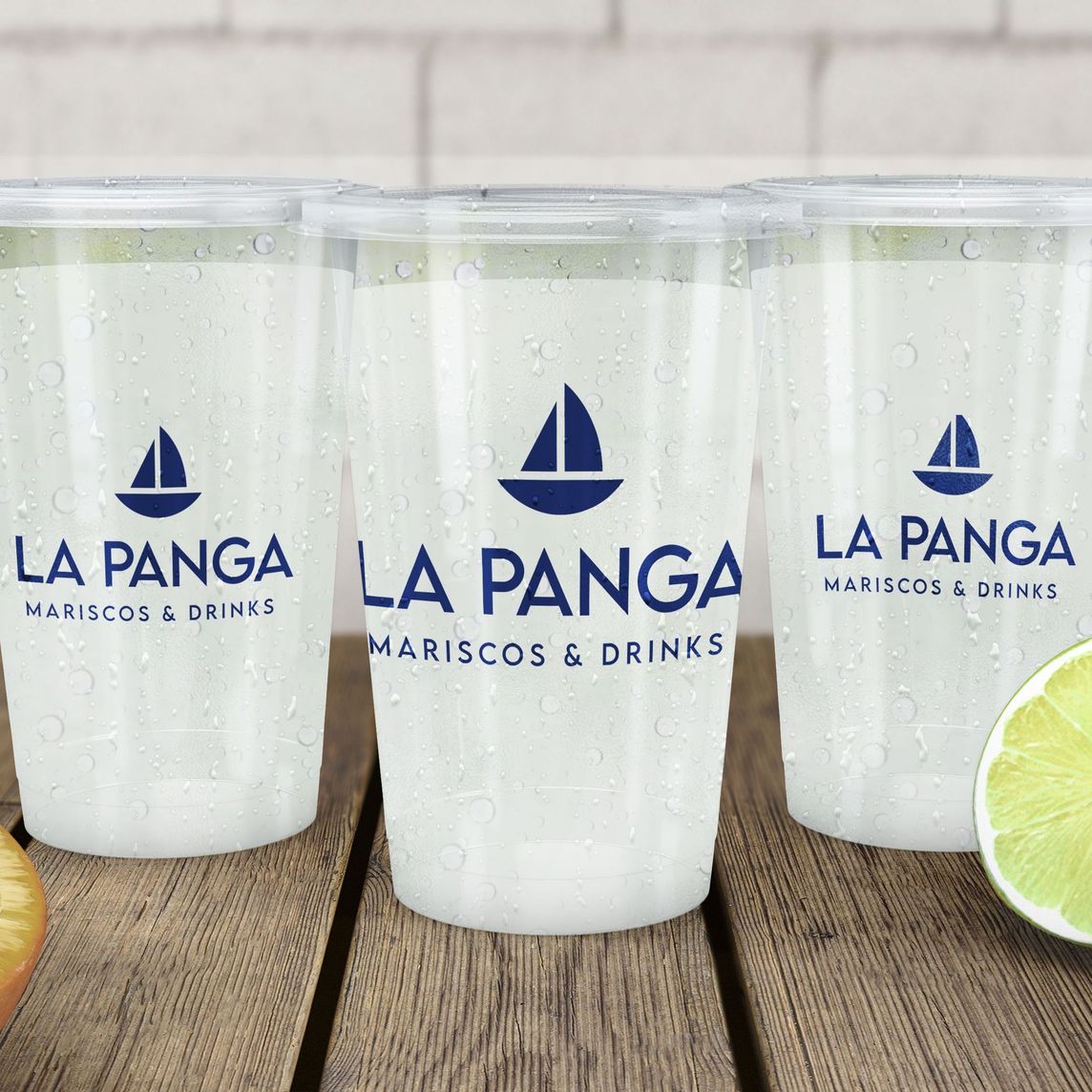 Limonada Mineral Litro