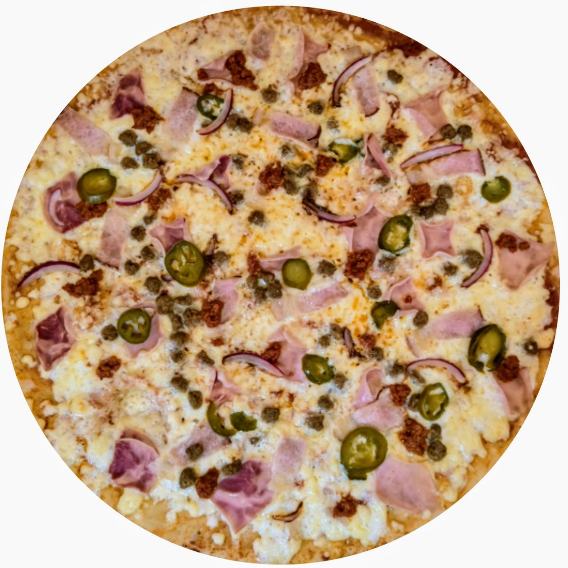 Pizza Botis Familiar