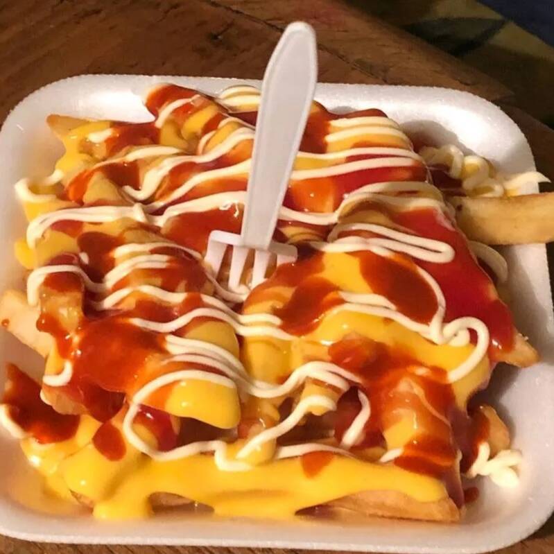 Papas a la Francesa Chico