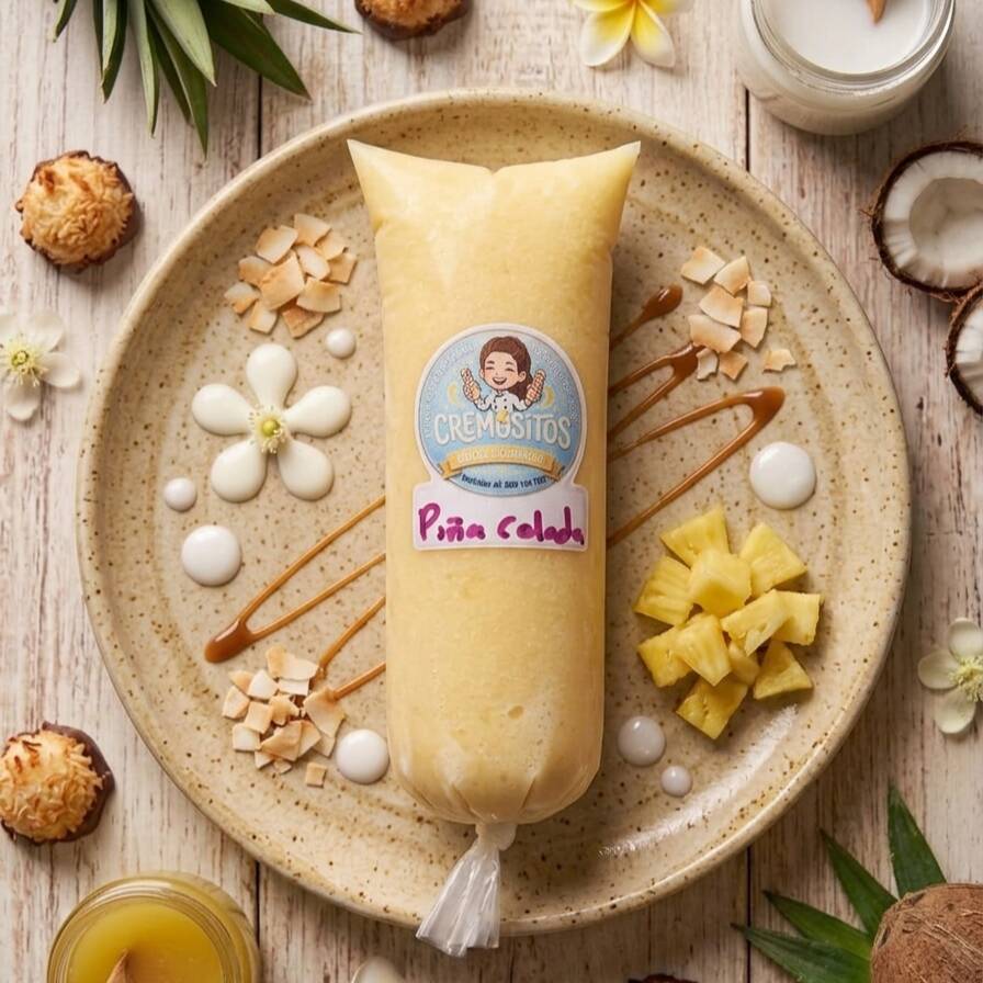 Cremosito Piña Colada