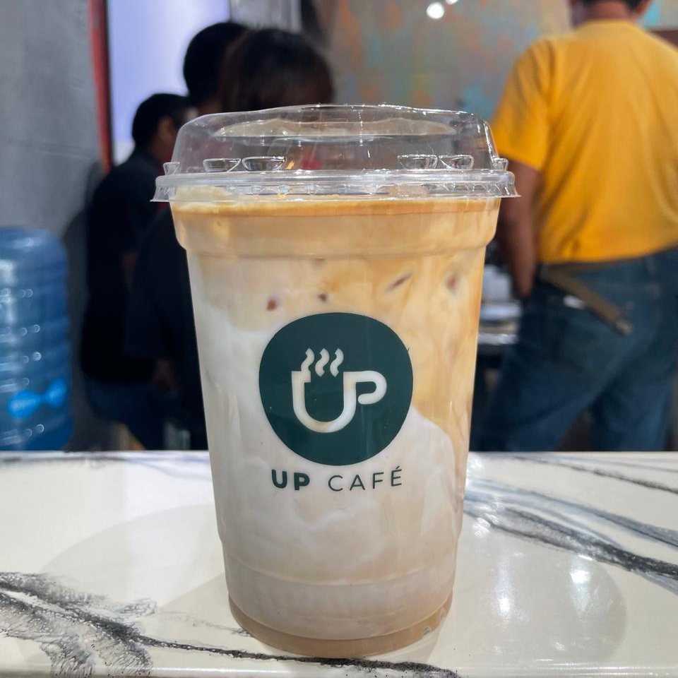 Té Chai Latte Frío