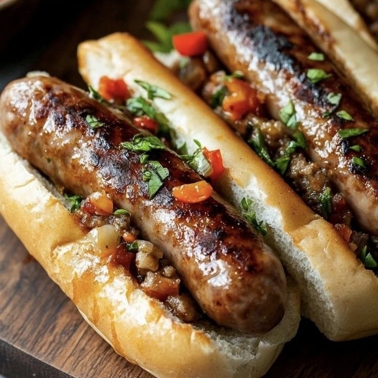 Hotdog Argentino