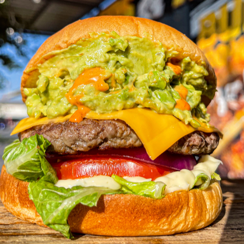 🥑Guacamole Burger🥑