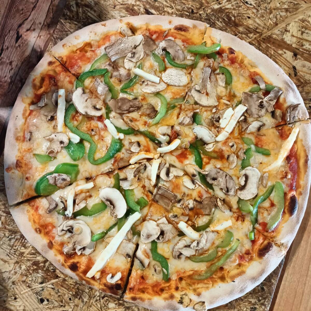 Vegetariana 3 Mediana