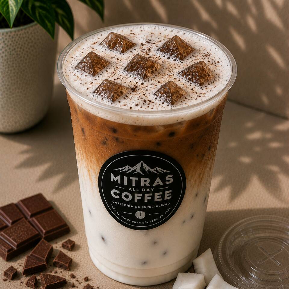 Mokacoco Latte