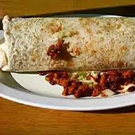 super burrito norteño de suadero