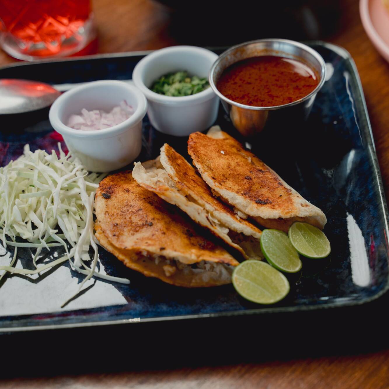 Doraditas de Pescado