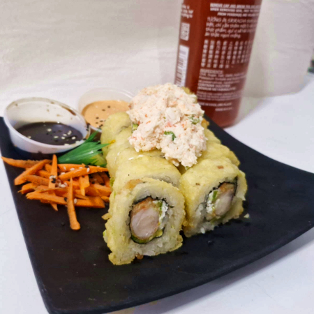 Suave Roll