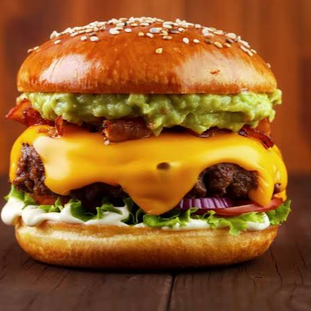 Hamburguesa Mexicana