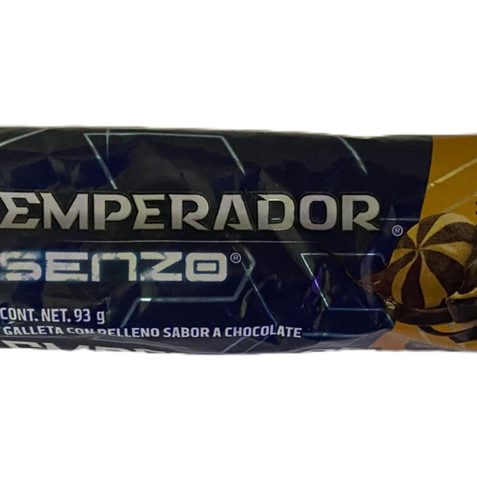 Galleta emperador zenzo