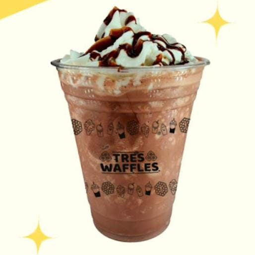 Malteada de Chocolate