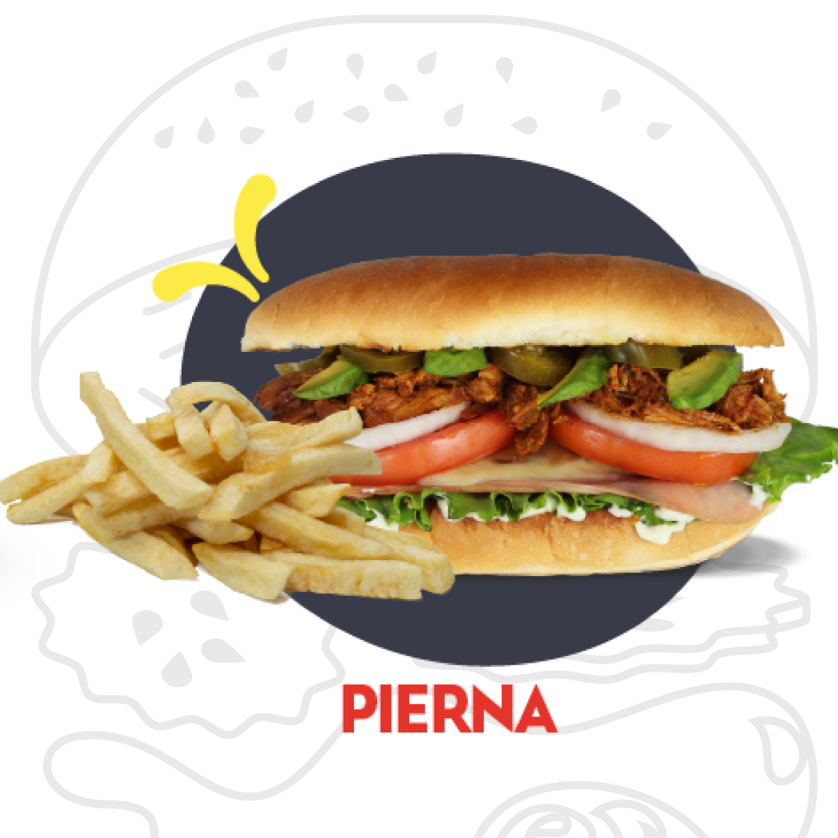 Torta Jumbo Especial