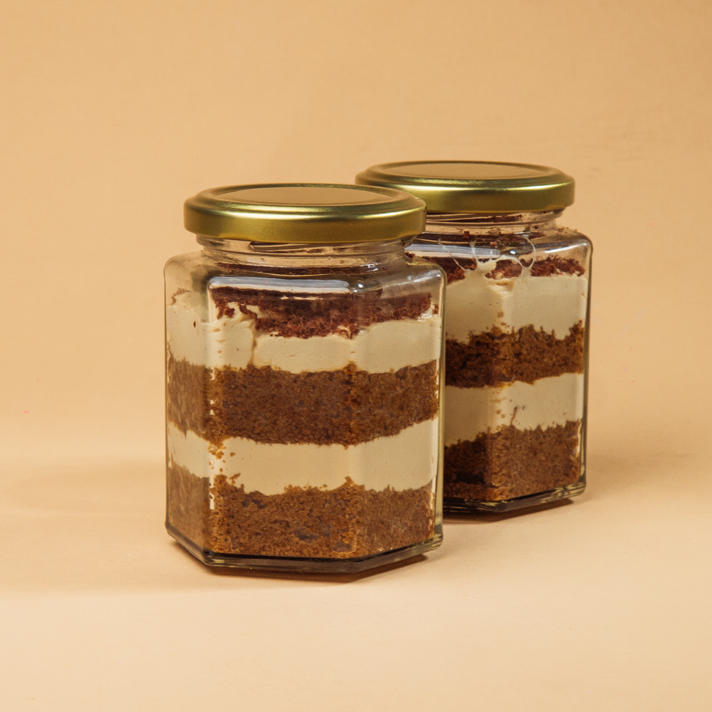 TIRAMISU KETO JAR 9OZ