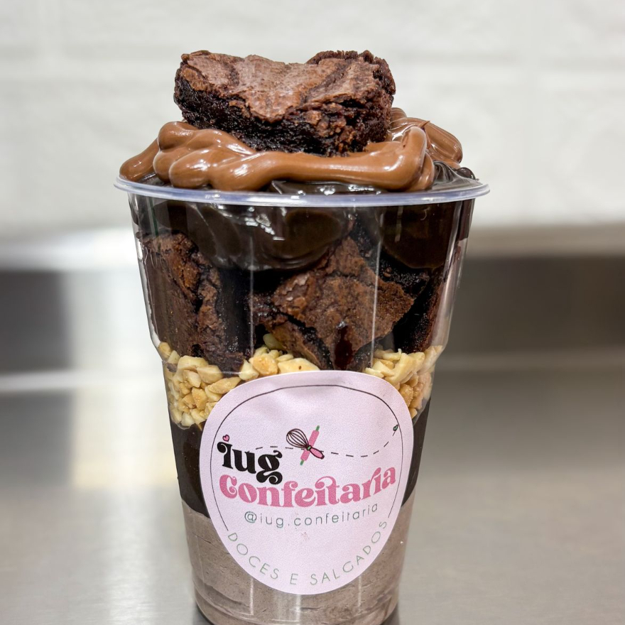 Leve 3 Copo Da Felicidade Tipo FERRERO Rocher com DESCONTO