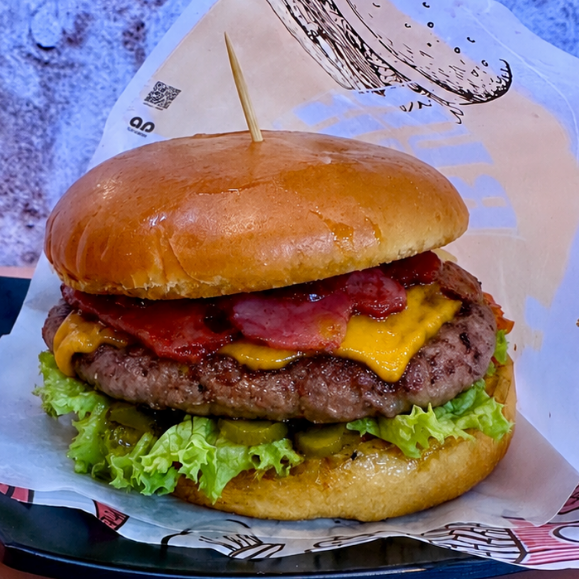 Hamburguesa - La Yankee