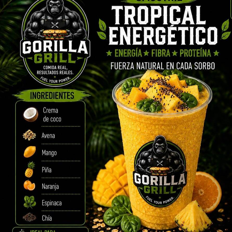 Tropical Energetico