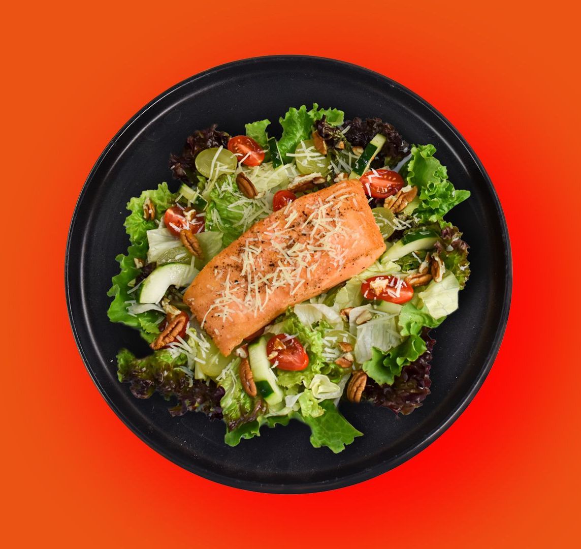 Salmón al Grill