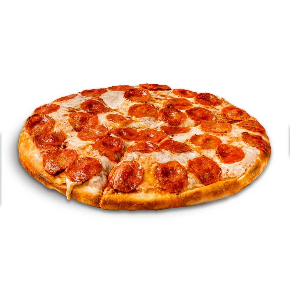 Pizza Mediana de Peperoni