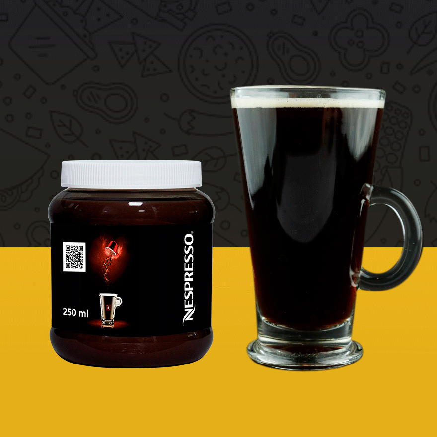 Café Lungo Nespresso