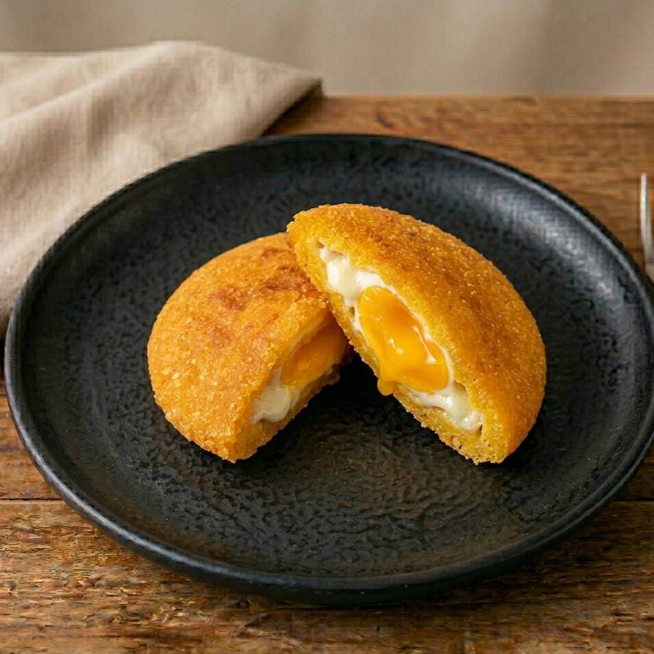 Arepa de Huevo