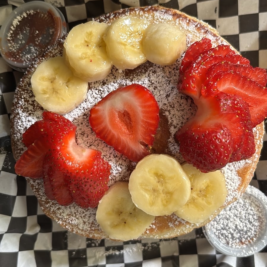 Hot Cakes 4 pzas