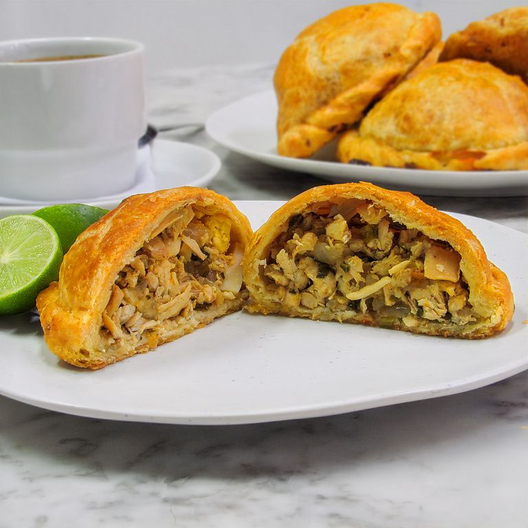 Empanada de Pollo