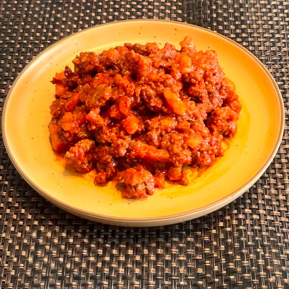 Picadillo Rojo