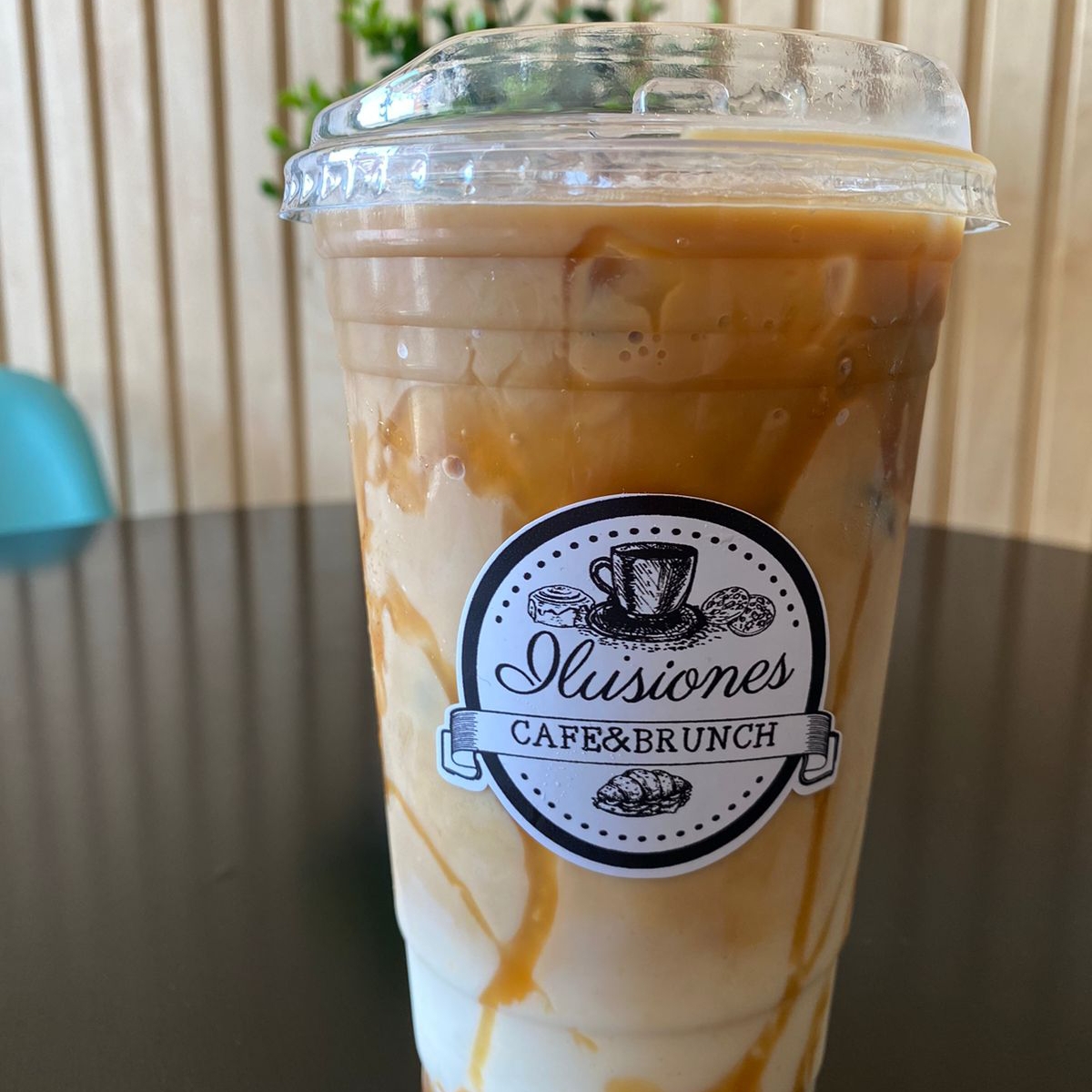 Caramel machiatto