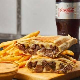 Combo Arrachera