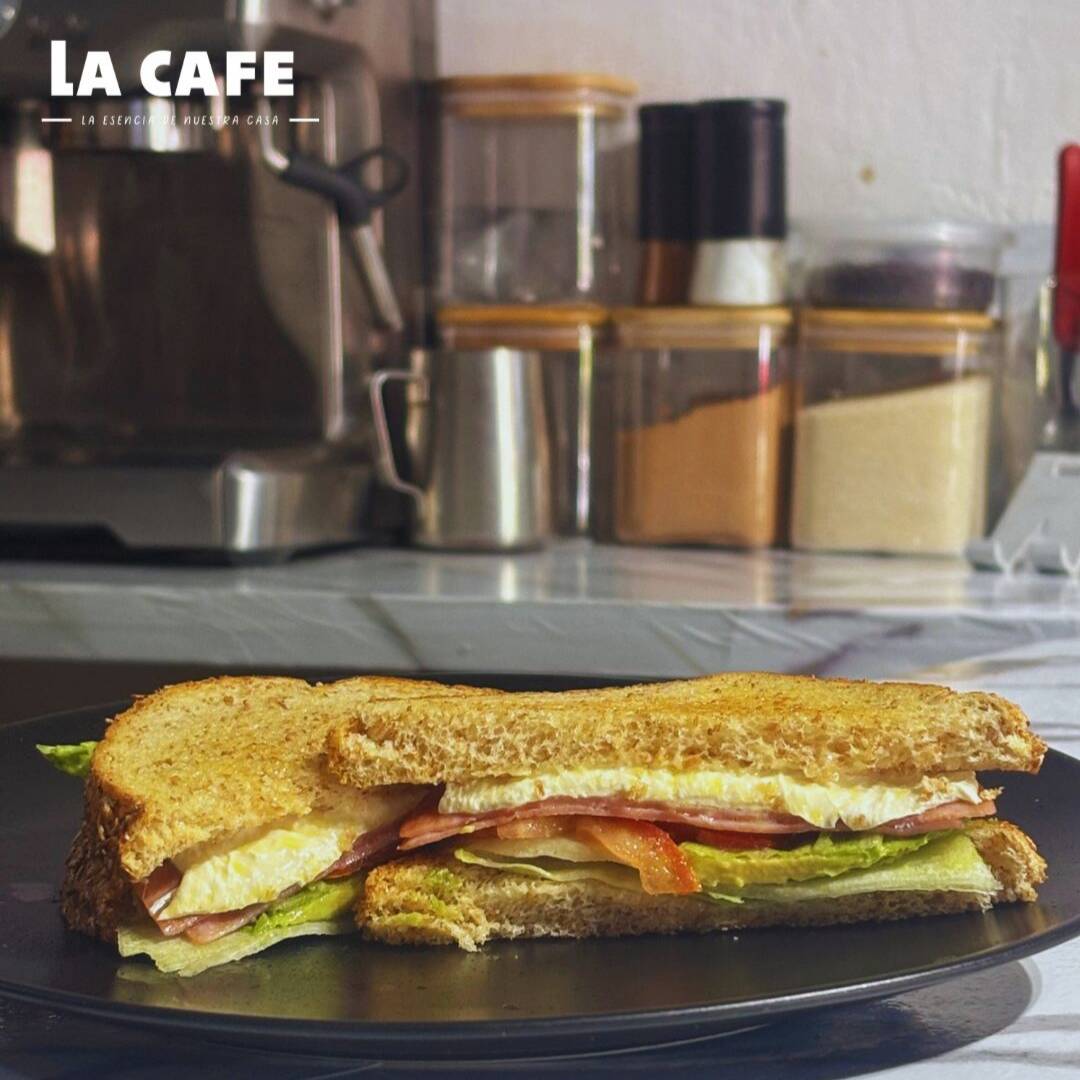 Sándwich de Jamón