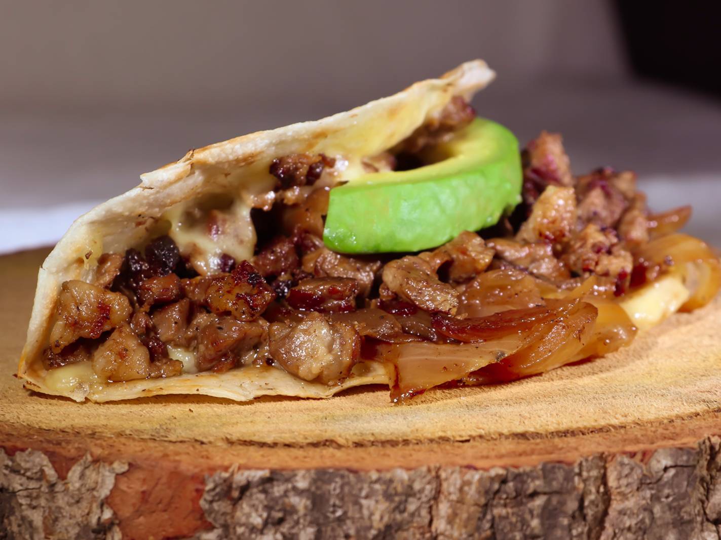Quesadilla de Arrachera