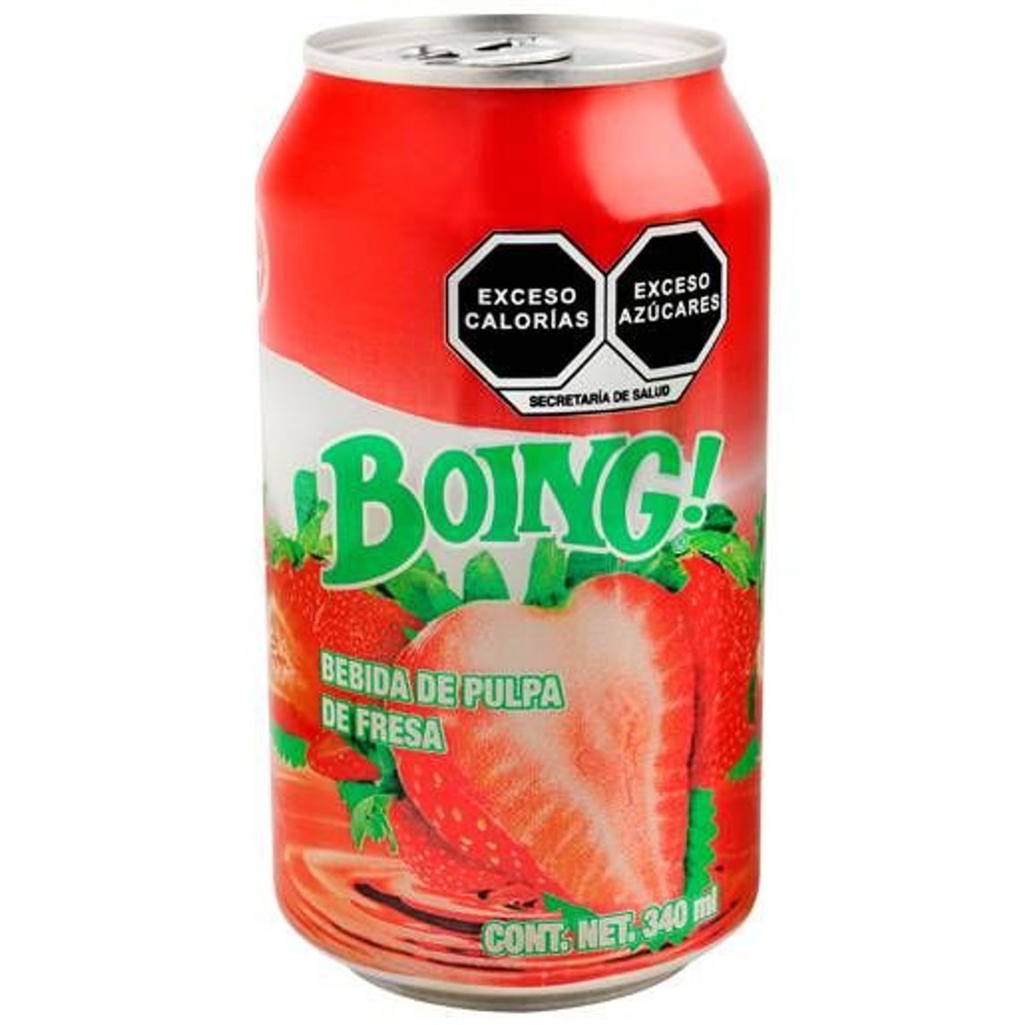 Boing Fresa 340 ml.