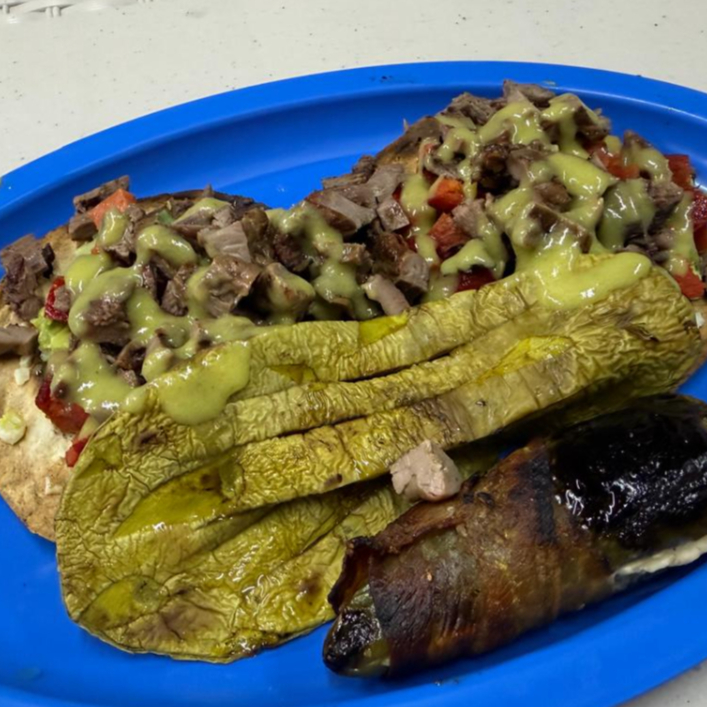 Volcan de Asada