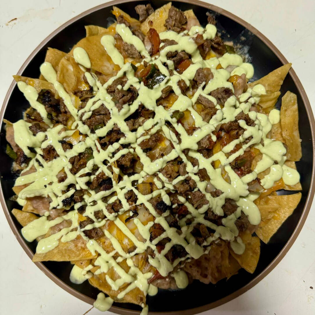 Panchos con Fajita